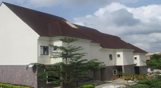 Asmabell Estate, Apo Abuja
